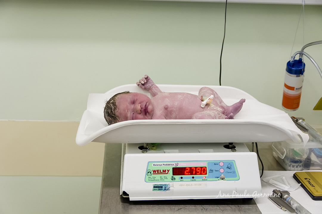 Fotógrafo de Parto Credenciado | Hospital Vitória Anália Franco | 10