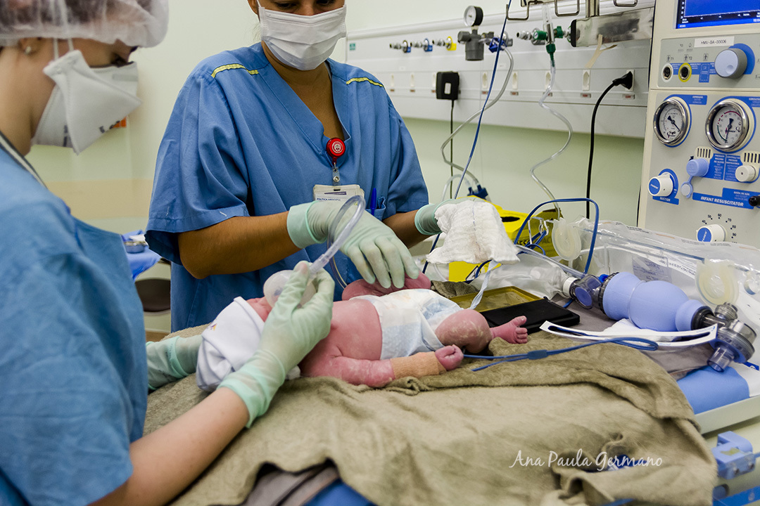 Fotógrafo de Parto Credenciado | Hospital Vitória Anália Franco | 13