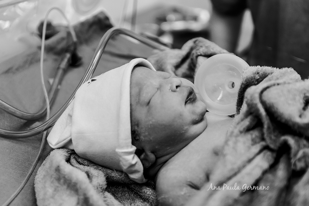 Fotógrafo de Parto Credenciado | Hospital Vitória Anália Franco | 20