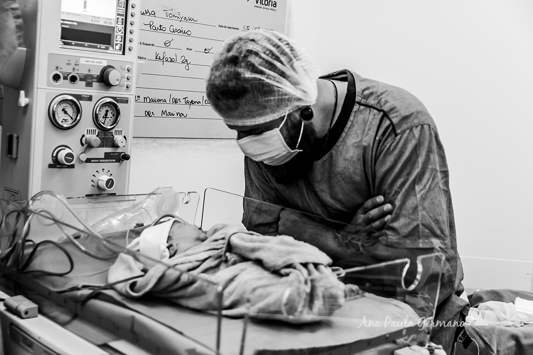 Fotógrafo de Parto Credenciado | Hospital Vitória Anália Franco | 21