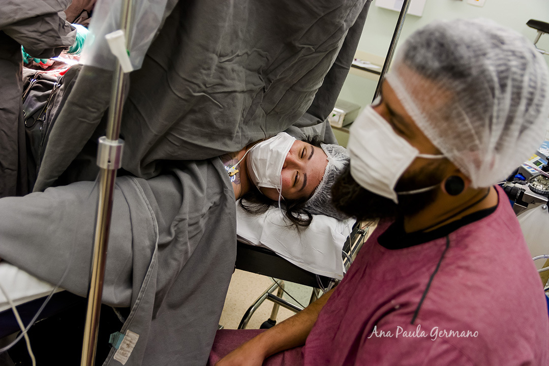 Fotógrafo de Parto Credenciado | Hospital Vitória Anália Franco | 23