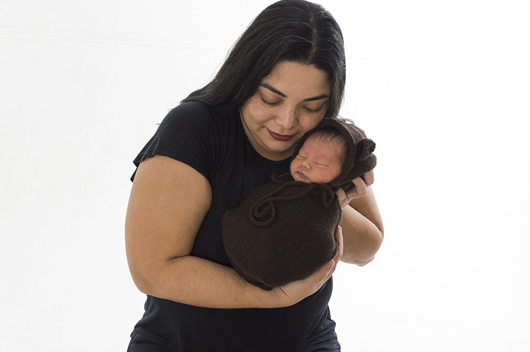 Ensaio newborn - menino