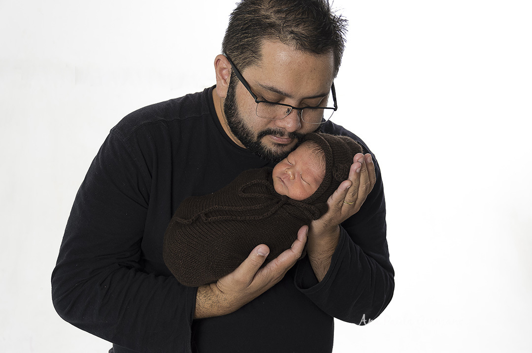 Ensaio newborn - menino