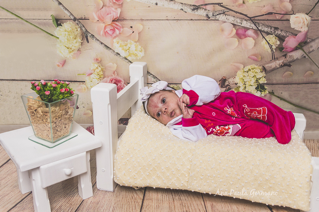 Acompanhamento infantil - 1 mês