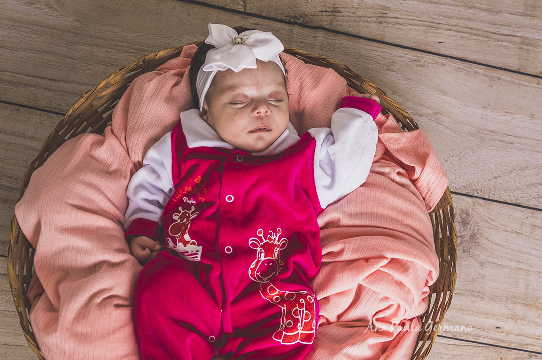 Acompanhamento infantil - 1 mês