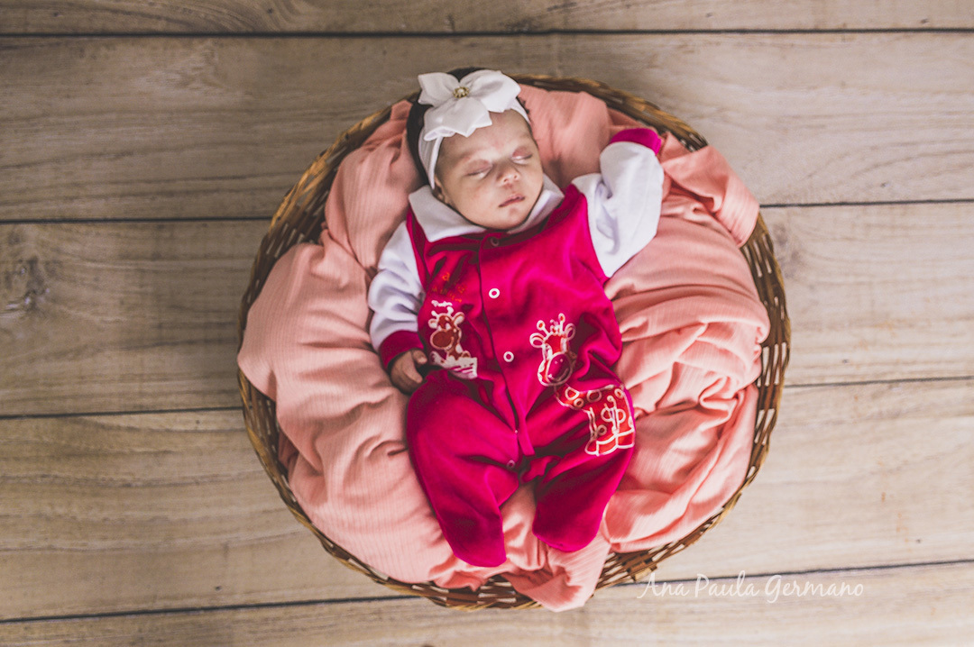 Acompanhamento infantil - 1 mês