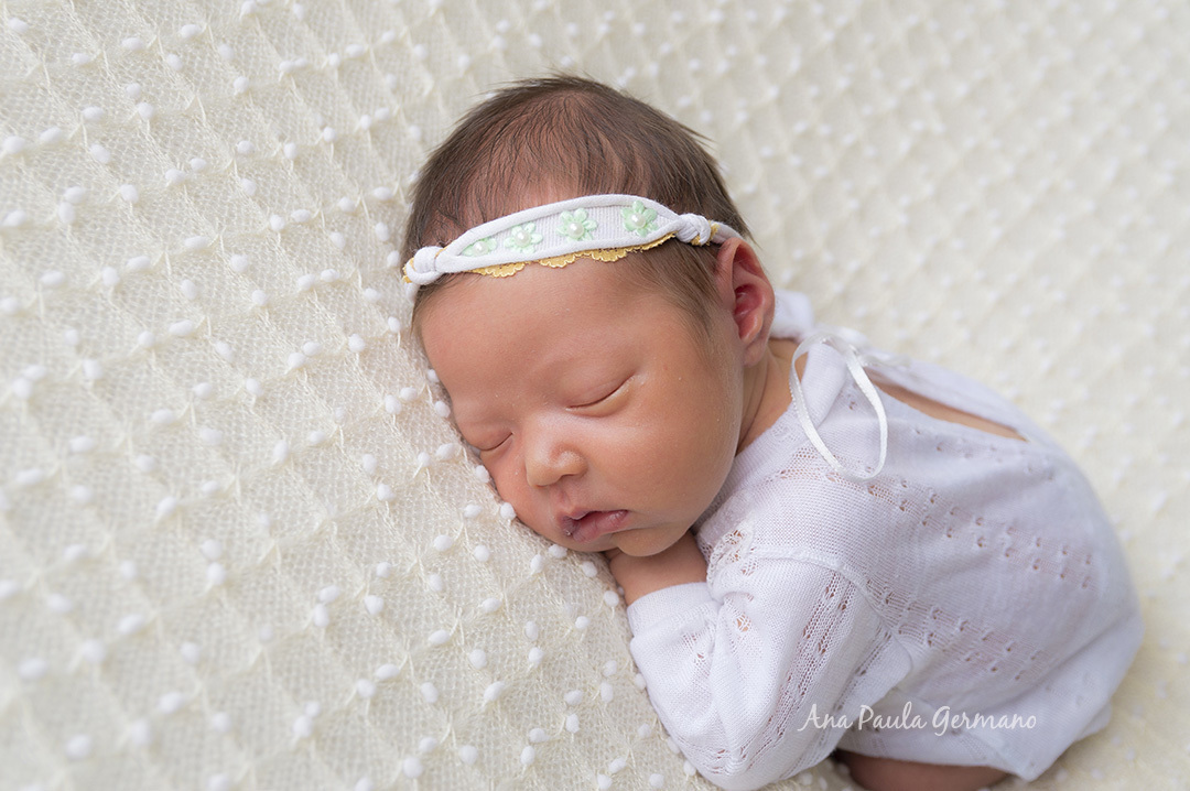 Ensaio newborn menina