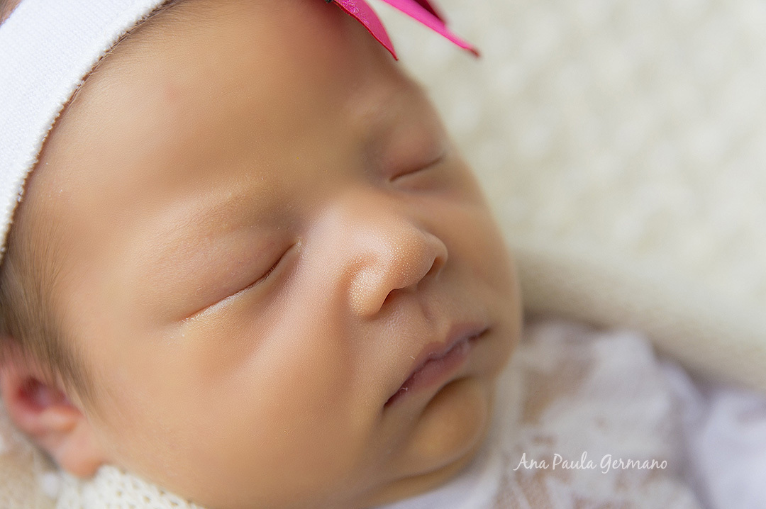 Ensaio newborn menina