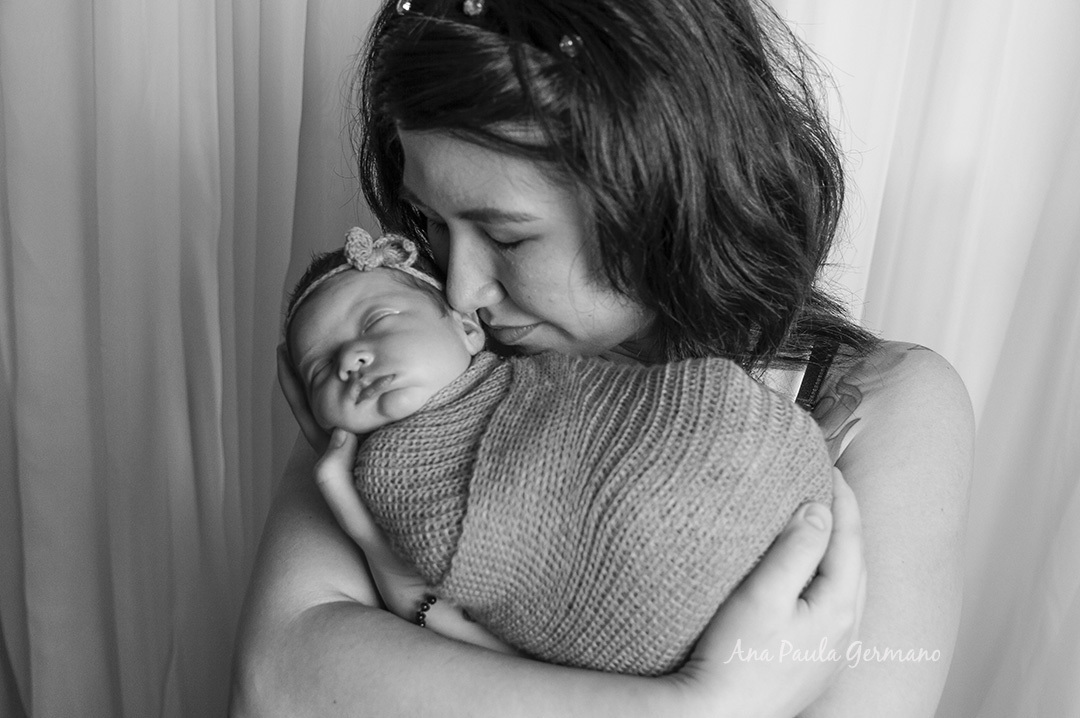 Ensaio newborn menina