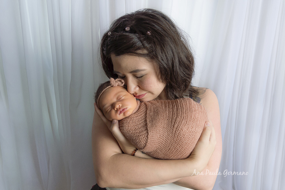 Ensaio newborn menina