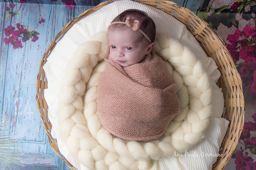 Ensaio Newborn Menina | Estúdio Fotográfico em São Paulo | 13