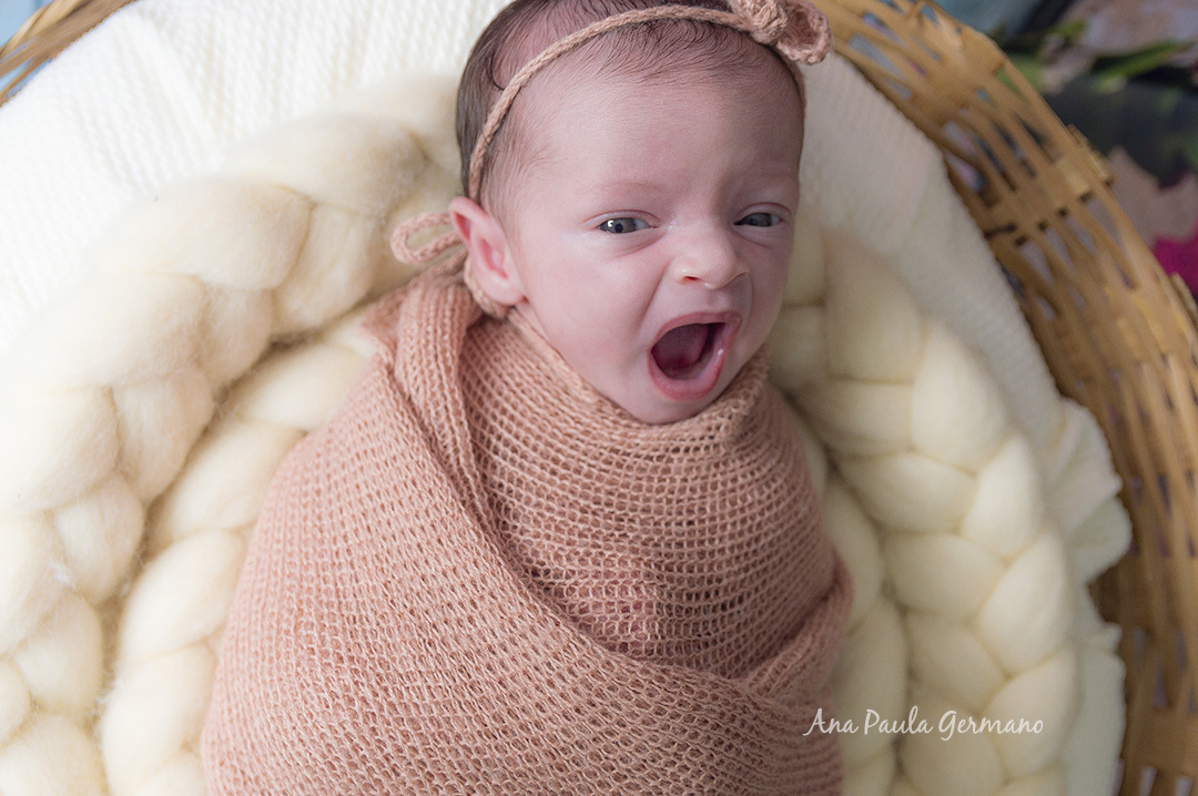 Ensaio Newborn Menina | Estúdio Fotográfico em São Paulo | 16