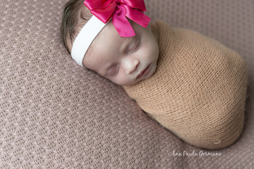 Ensaio Newborn Menina | Estúdio Fotográfico em São Paulo | 21