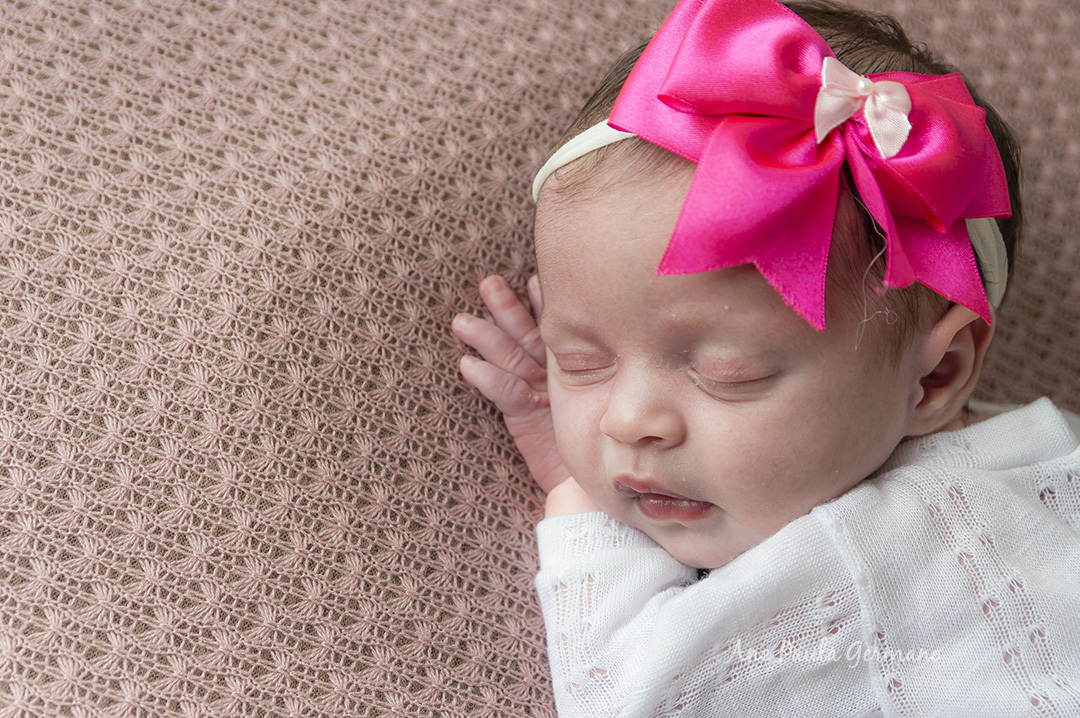 Ensaio Newborn Menina | Estúdio Fotográfico em São Paulo | 3