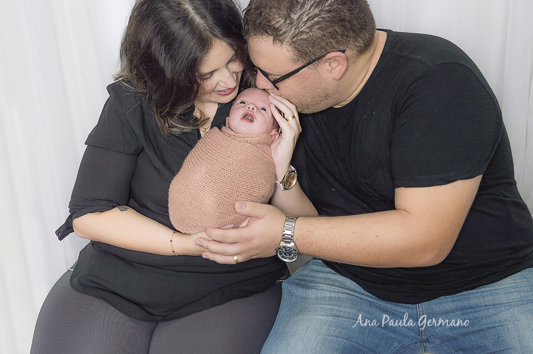 Ensaio Newborn Menina | Estúdio Fotográfico em São Paulo | 26
