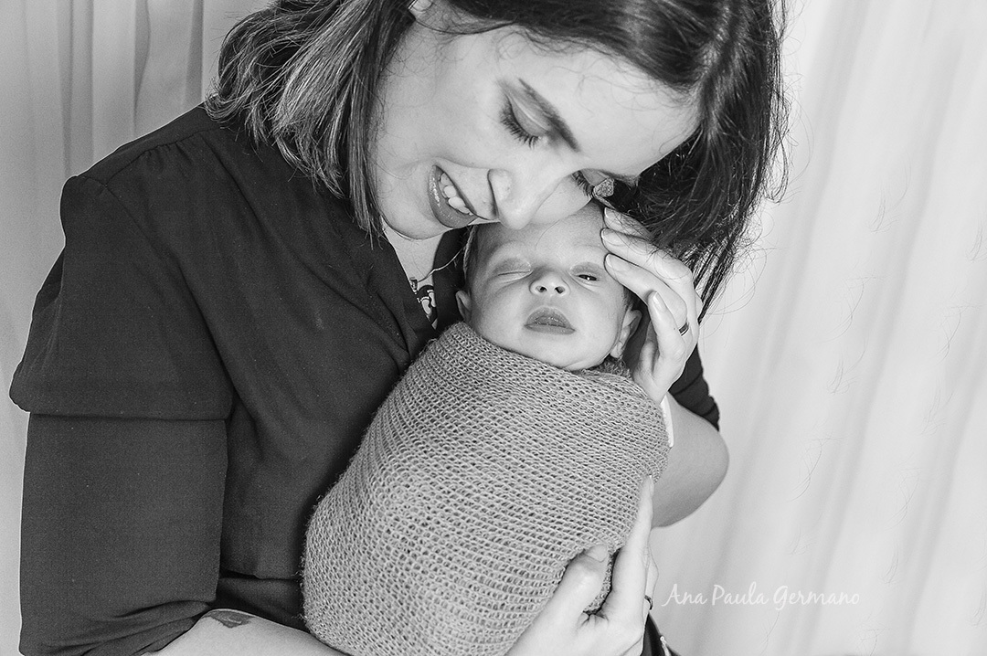 Ensaio Newborn Menina | Estúdio Fotográfico em São Paulo | 27