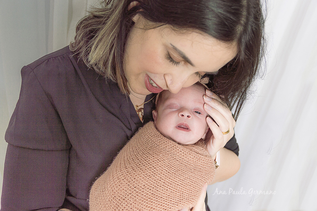 Ensaio Newborn Menina | Estúdio Fotográfico em São Paulo | 28