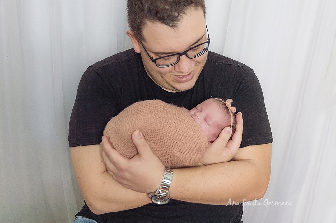 Ensaio Newborn Menina | Estúdio Fotográfico em São Paulo | 29