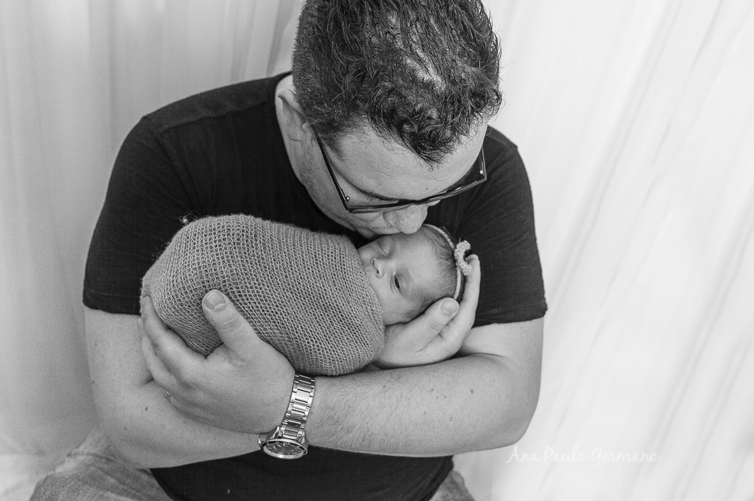 Ensaio Newborn Menina | Estúdio Fotográfico em São Paulo | 30