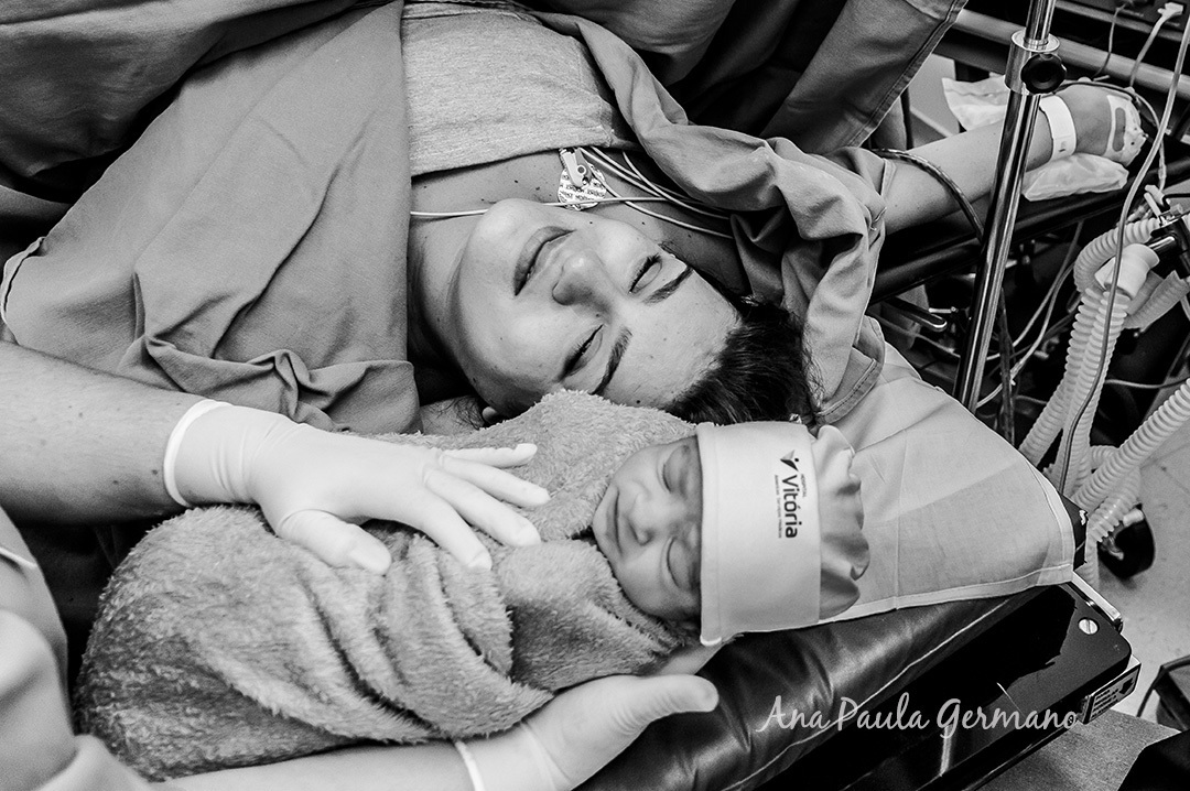 Fotógrafa de Parto em SP | Credenciados Hospital Vitória Anália Franco | 29