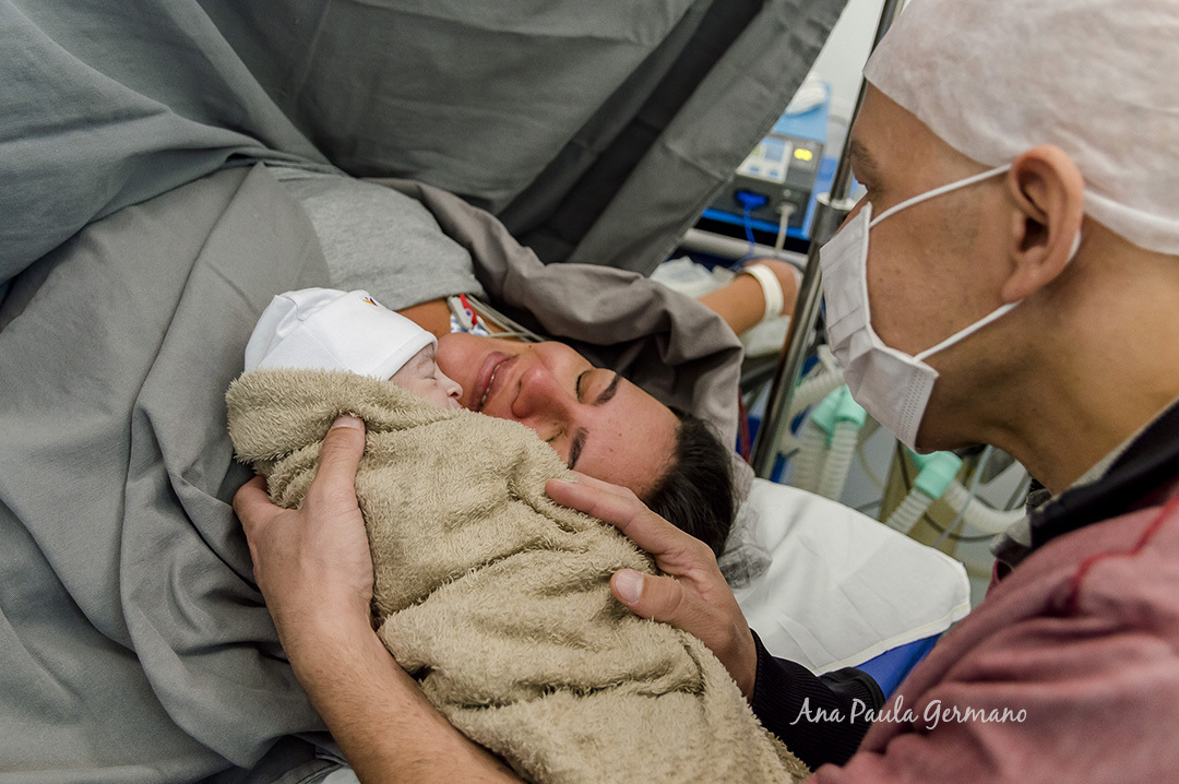 Fotógrafa de Parto em SP | Credenciados Hospital Vitória Anália Franco | 31