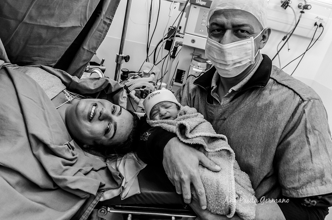 Fotógrafa de Parto em SP | Credenciados Hospital Vitória Anália Franco | 32