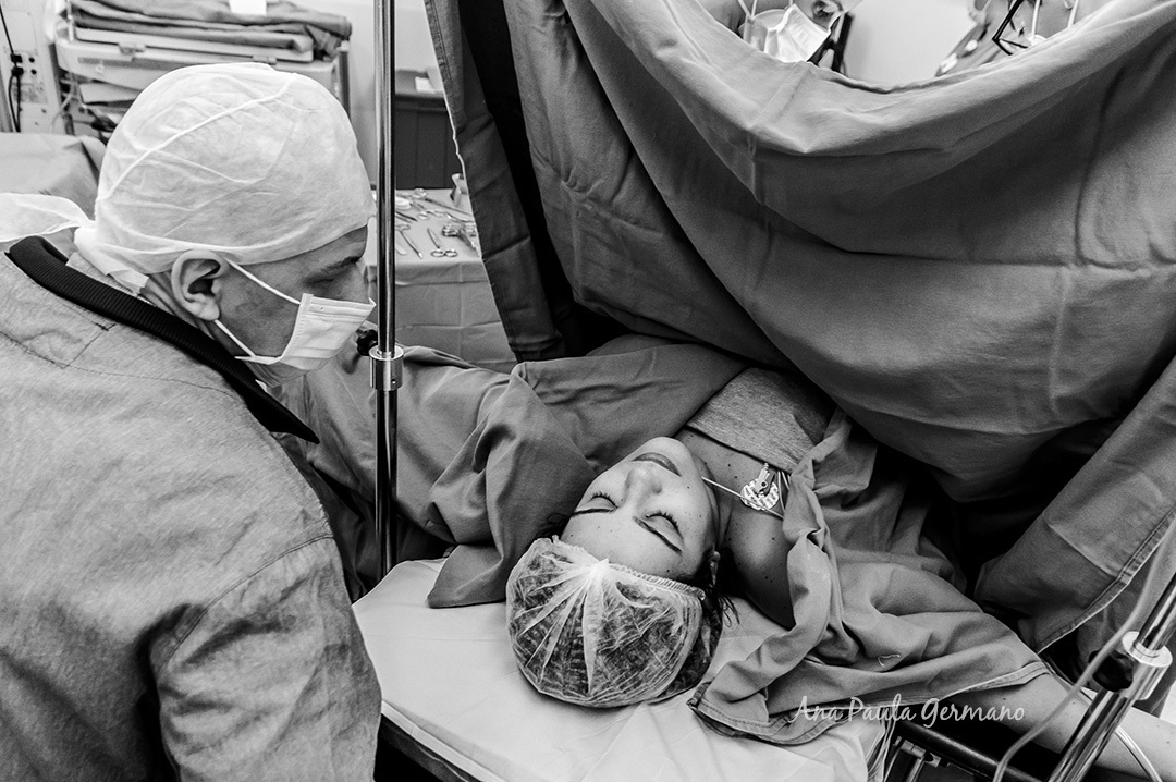 Fotógrafa de Parto em SP | Credenciados Hospital Vitória Anália Franco | 10