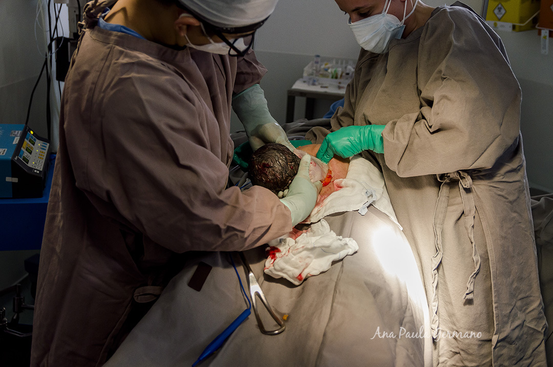 Fotógrafa de Parto em SP | Credenciados Hospital Vitória Anália Franco | 13