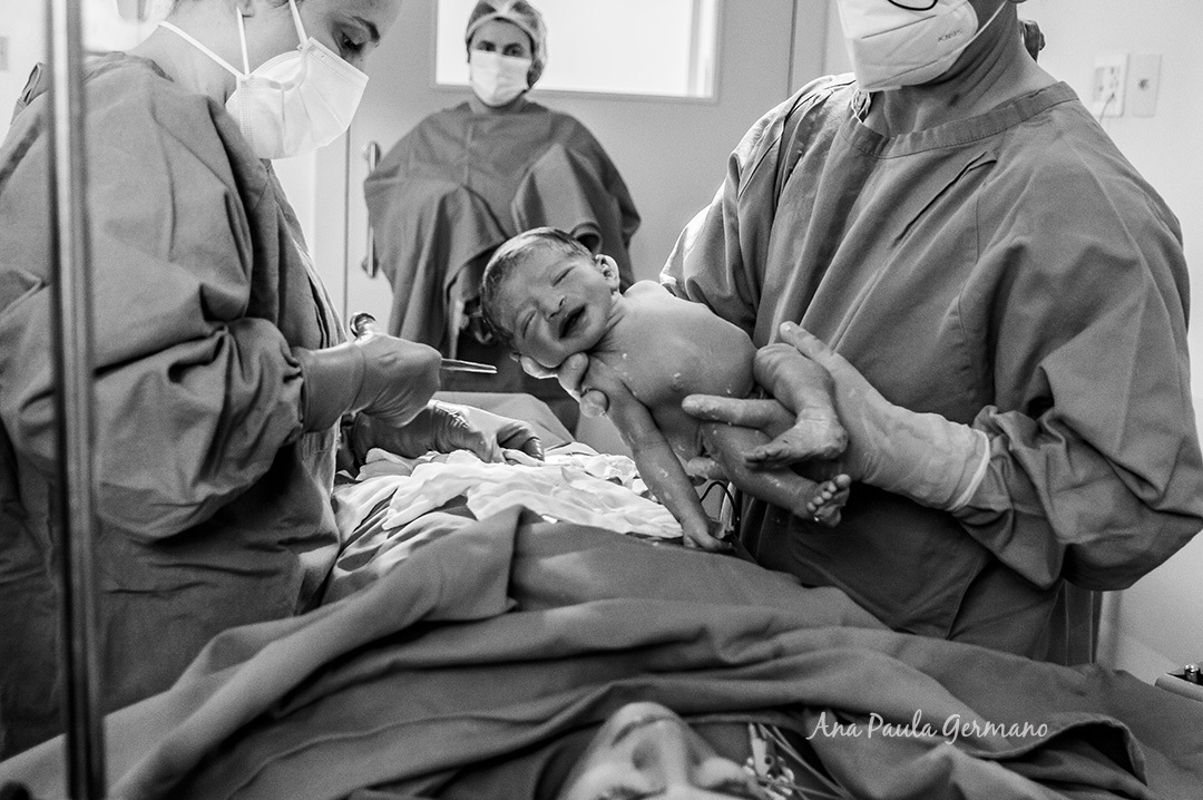 Fotógrafa de Parto em SP | Credenciados Hospital Vitória Anália Franco | 17