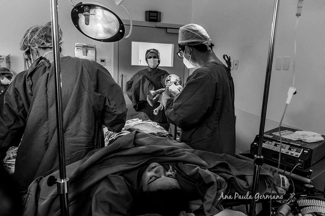 Fotógrafa de Parto em SP | Credenciados Hospital Vitória Anália Franco | 18
