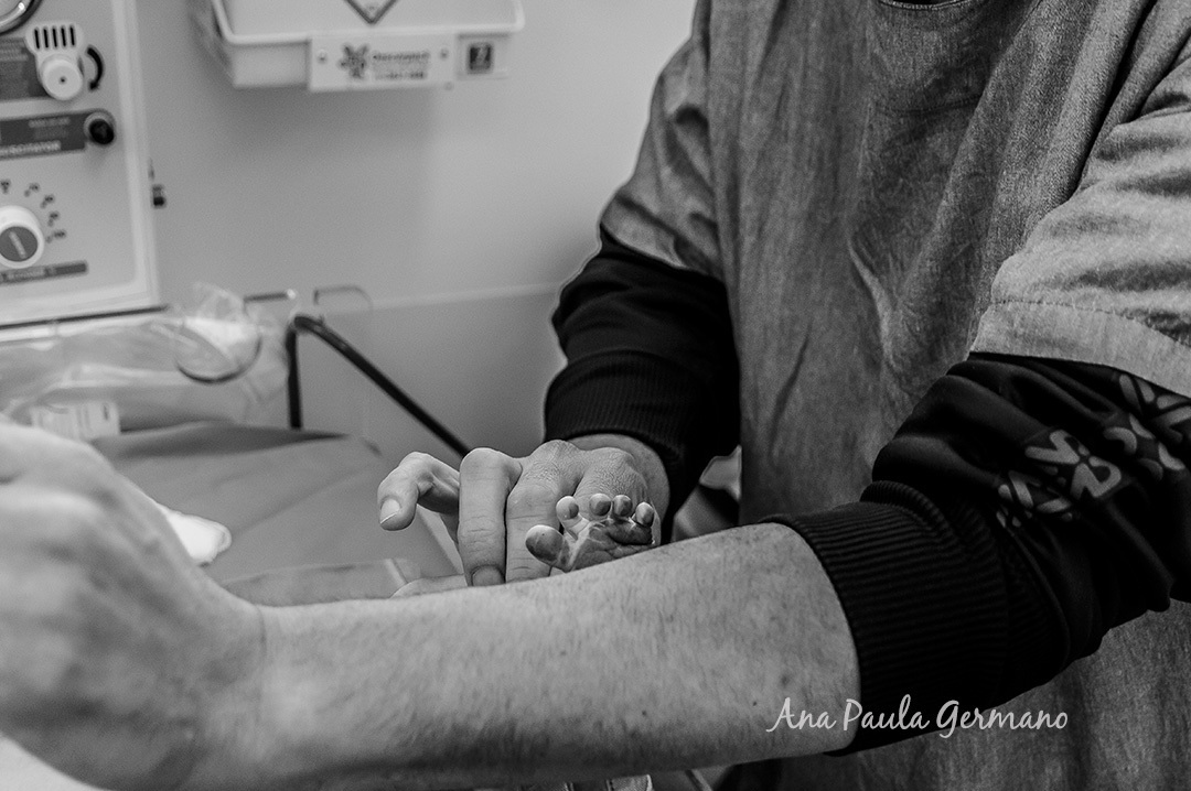 Fotógrafa de Parto em SP | Credenciados Hospital Vitória Anália Franco | 23