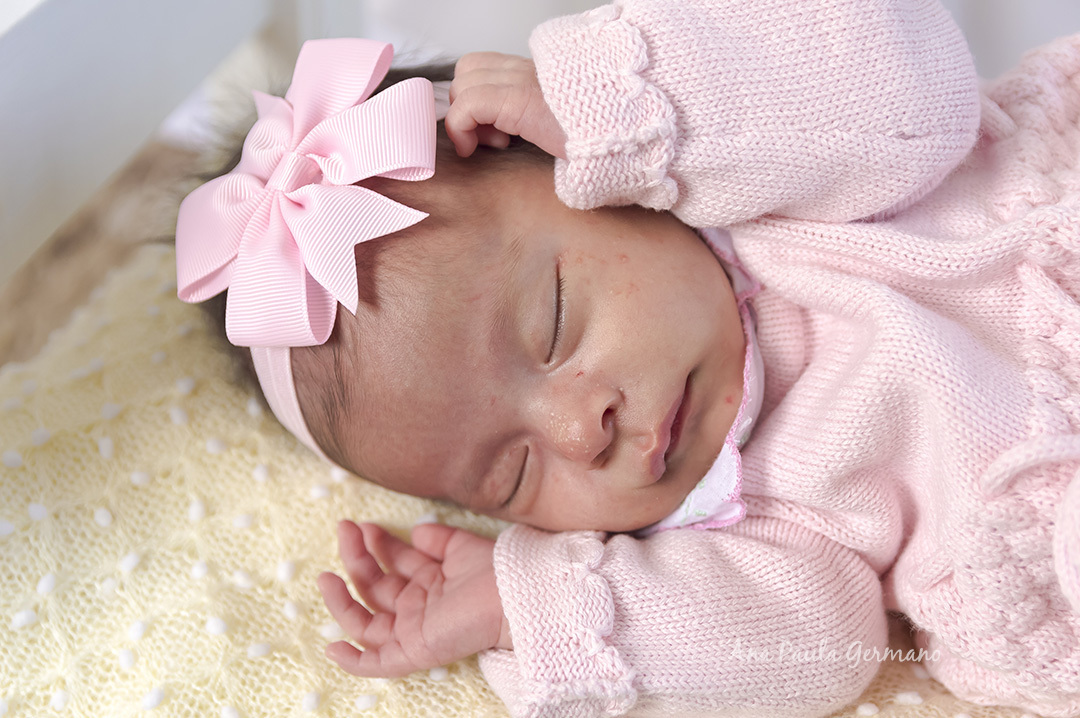 Acompanhamento infantil - 1 mês 