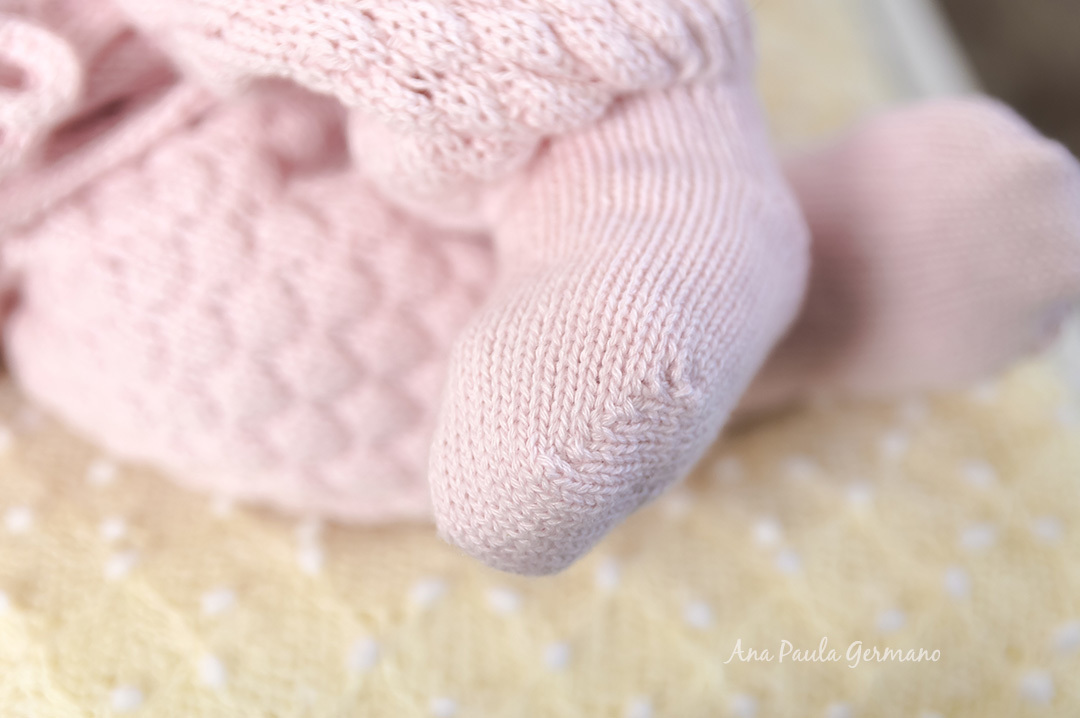 Acompanhamento infantil - 1 mês 