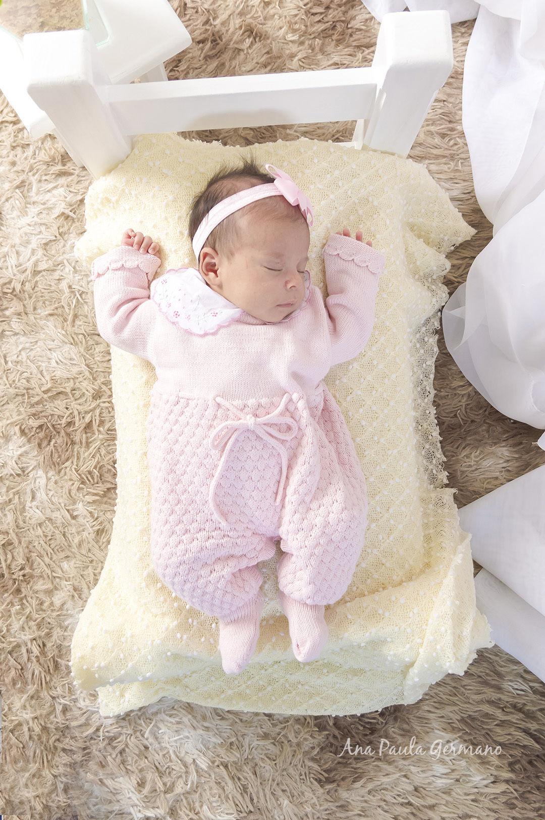 Acompanhamento infantil - 1 mês 