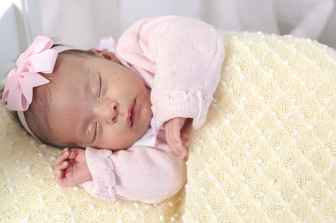 Acompanhamento infantil - 1 mês 