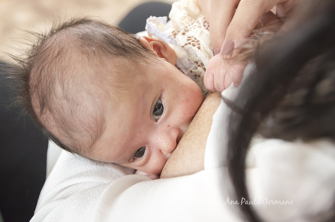 Acompanhamento infantil - 1 mês 
