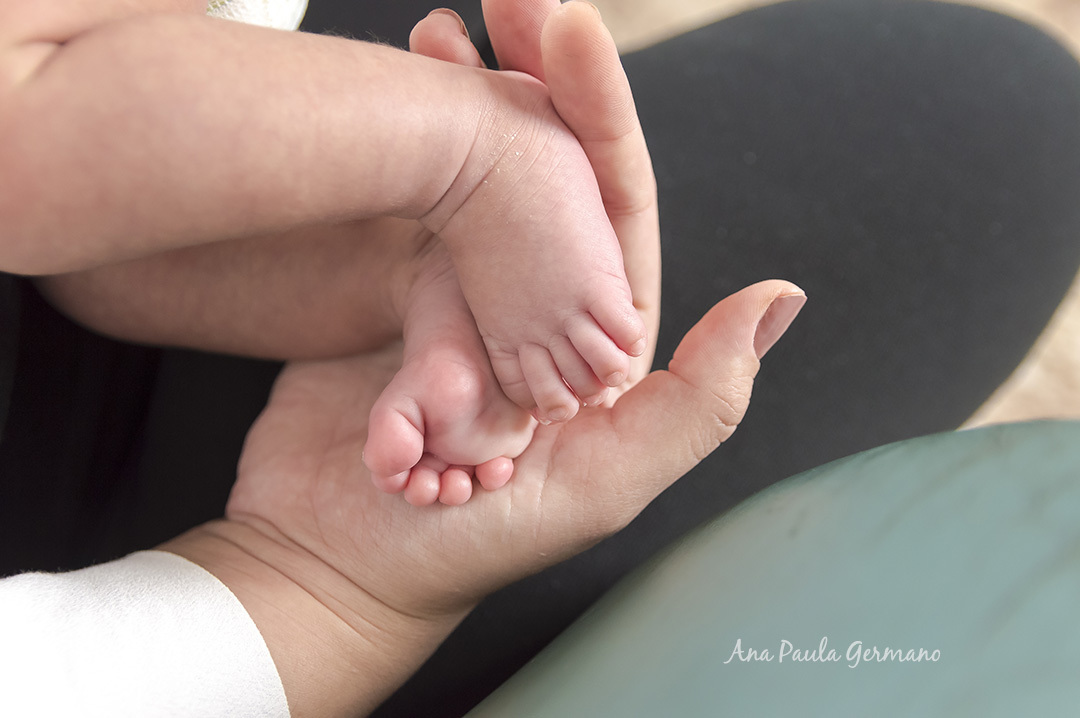 Acompanhamento infantil - 1 mês 