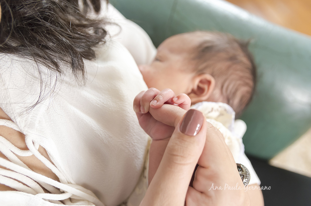 Acompanhamento infantil - 1 mês 
