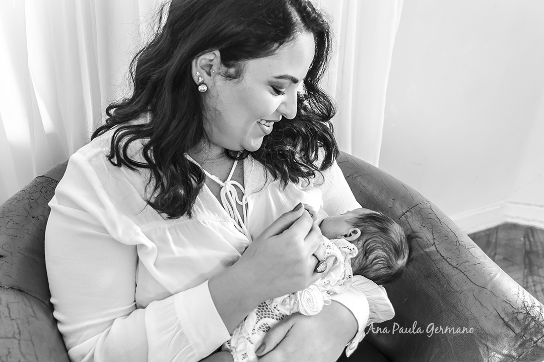 Acompanhamento infantil - 1 mês 