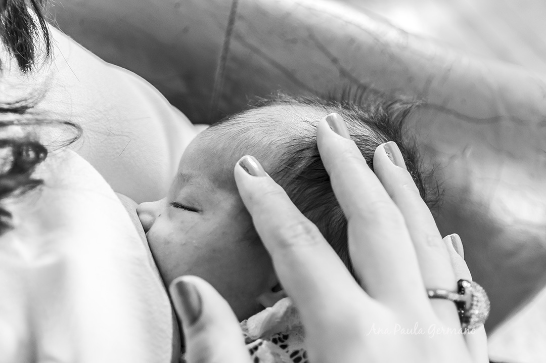 Acompanhamento infantil - 1 mês 