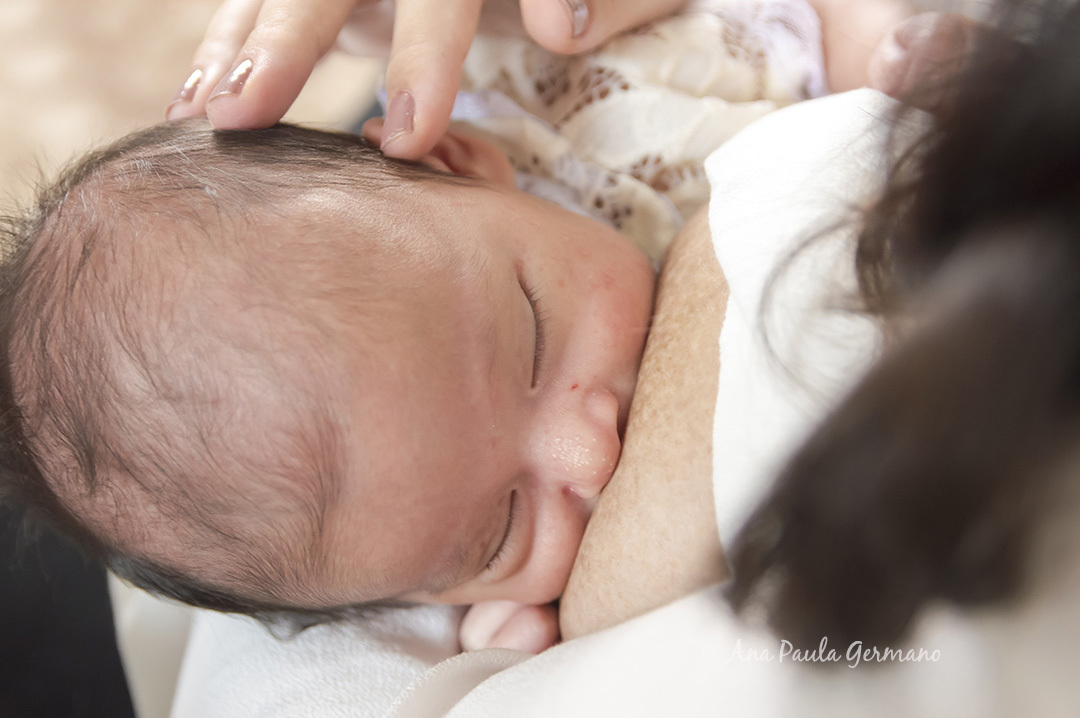 Acompanhamento infantil - 1 mês 