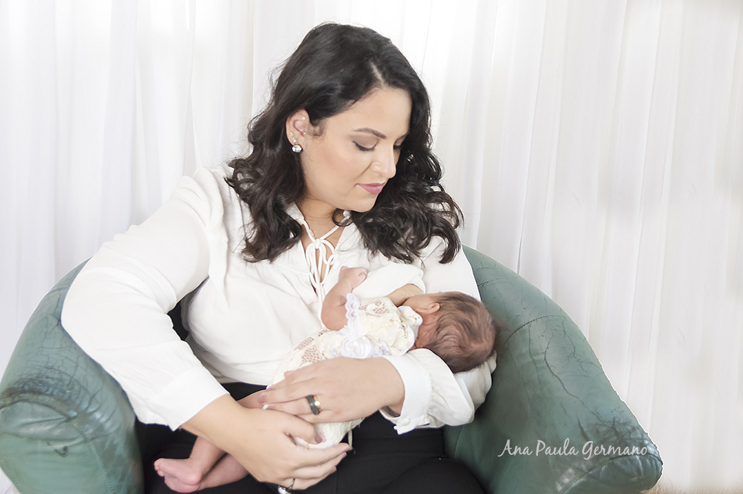 Acompanhamento infantil - 1 mês 