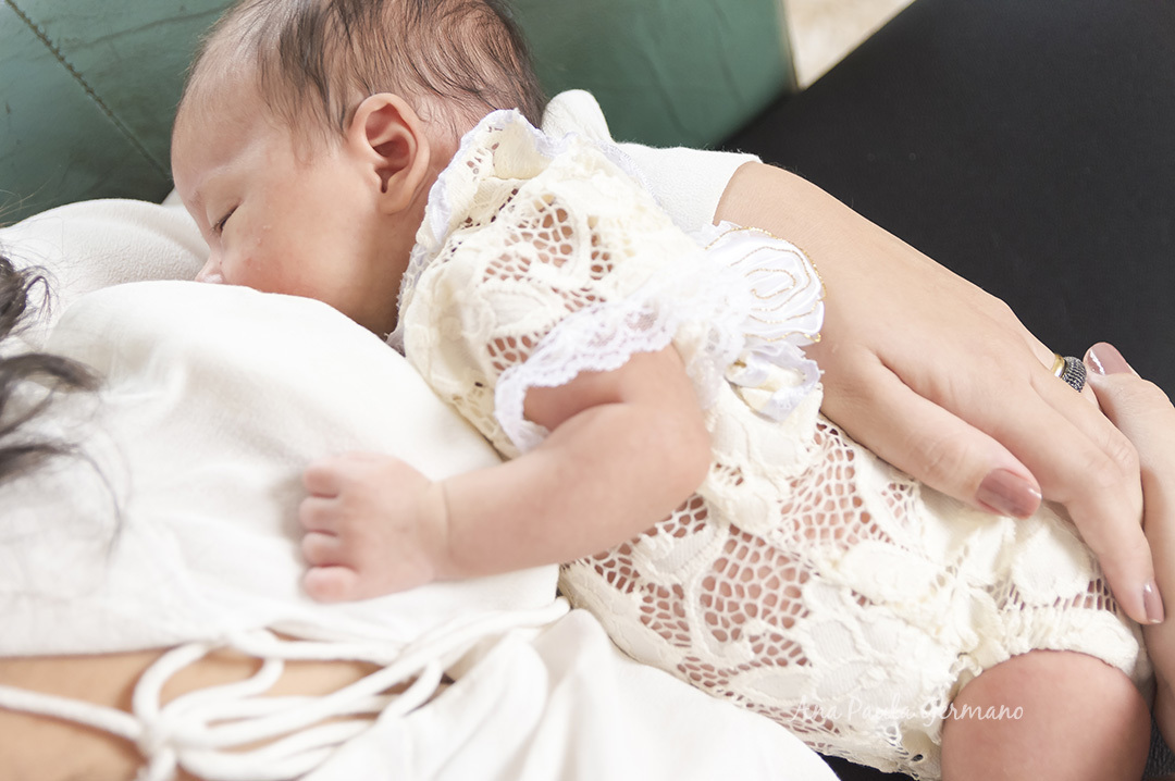 Acompanhamento infantil - 1 mês 