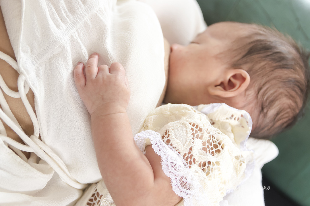 Acompanhamento infantil - 1 mês 