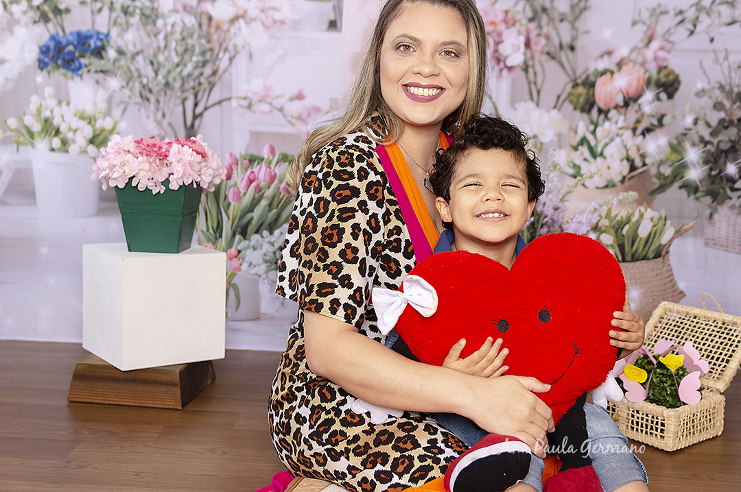 Ensaio mãe e filho | 10