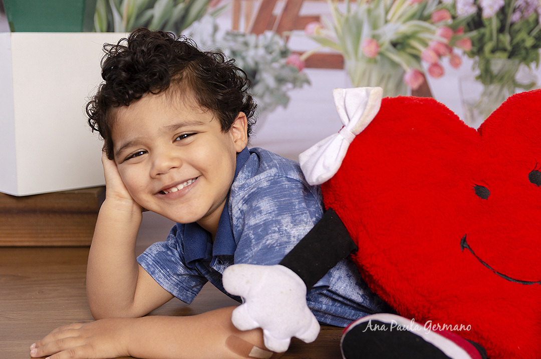 Ensaio mãe e filho | 14