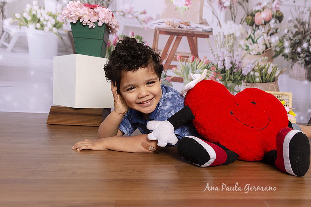 Ensaio mãe e filho | 15