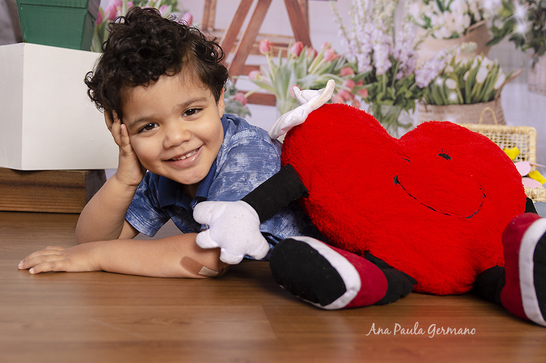 Ensaio mãe e filho | 16