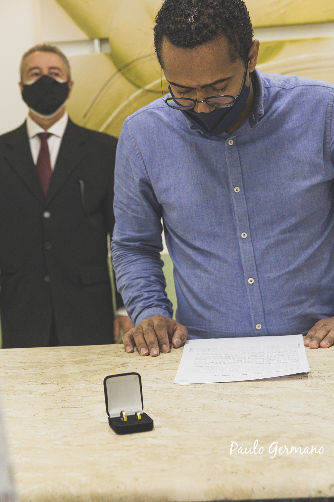 Casamento Casamento Civil Isabelle e Flávio 27º Cartório de Registro Civil Tatuapé São