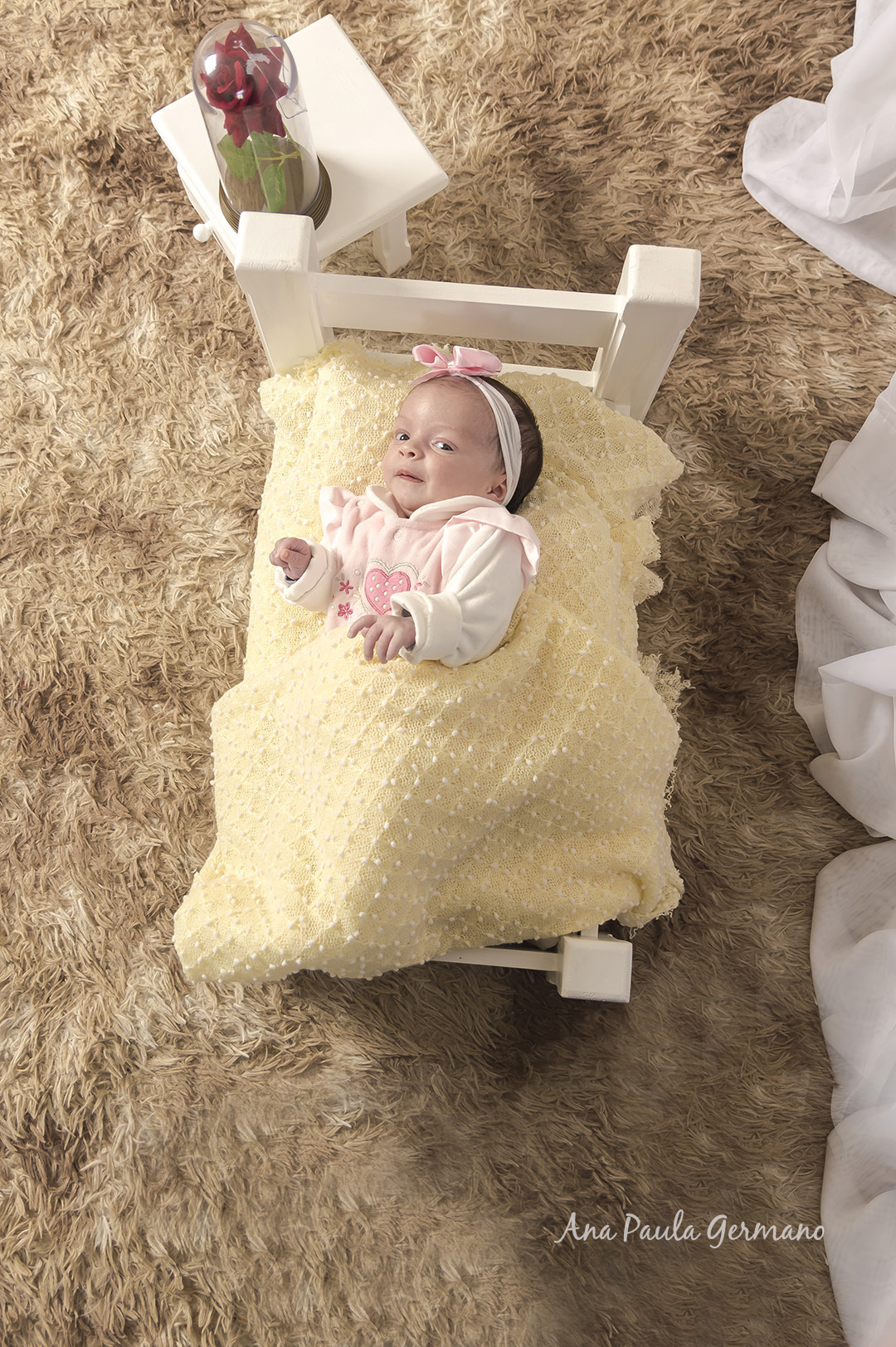 Acompanhamento infantil - 1 mês